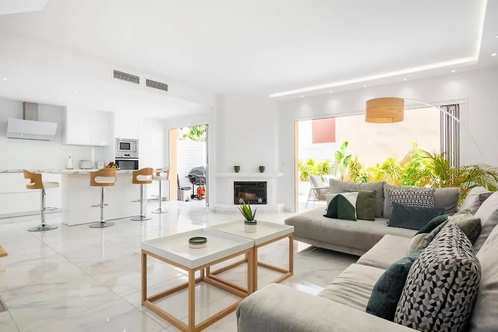 Holiday home Maison Marbella Puerto Banus Spain