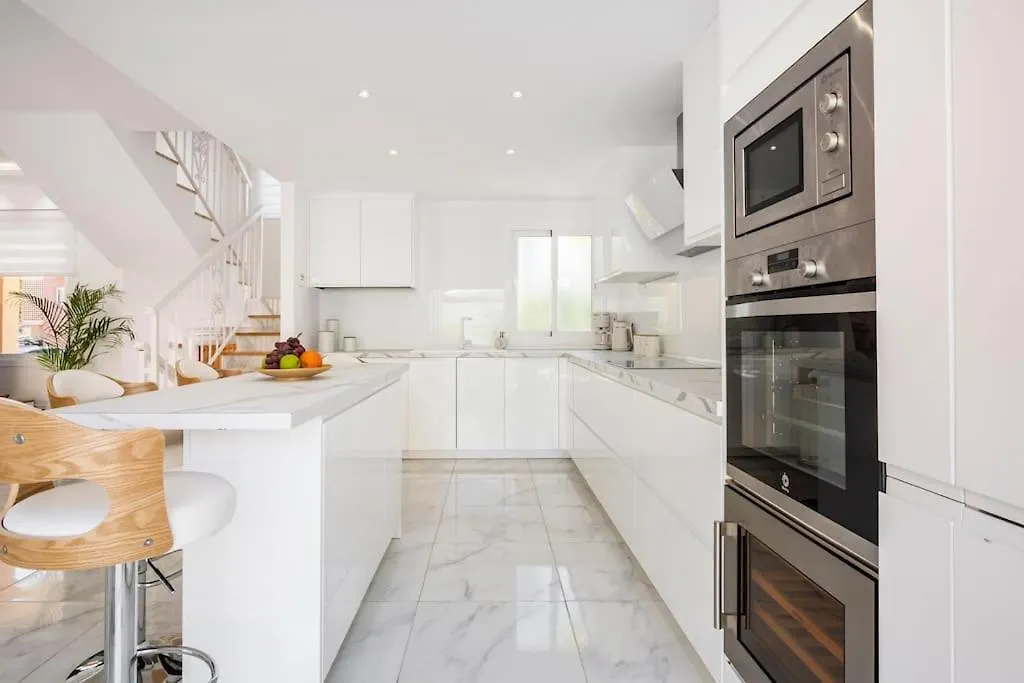 בית נופש Maison Marbella Puerto Banus