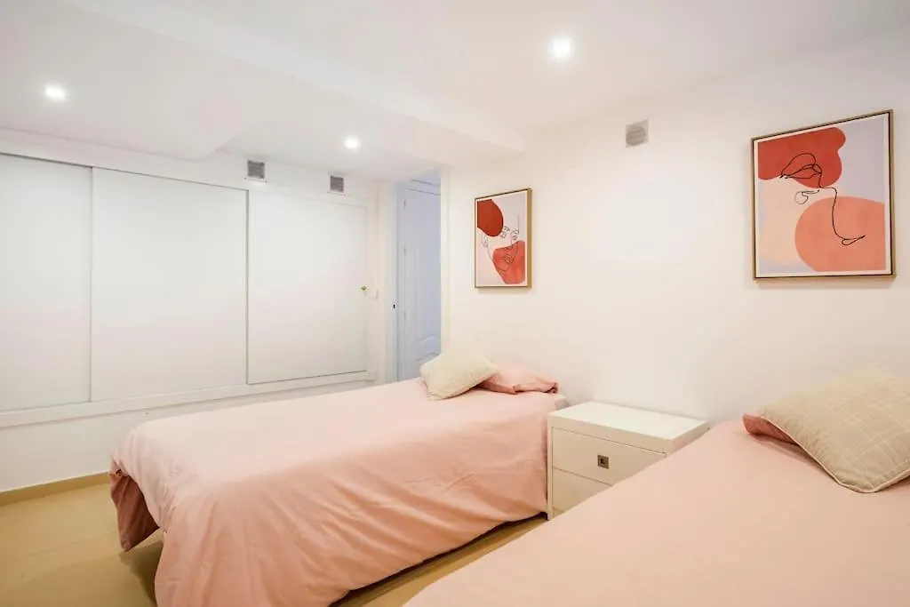 Maison Marbella Puerto Banus בית נופש