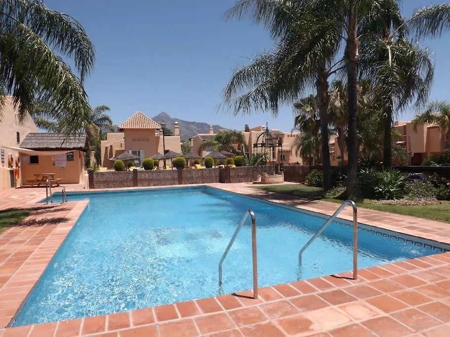 Maison Marbella Puerto Banus ספרד