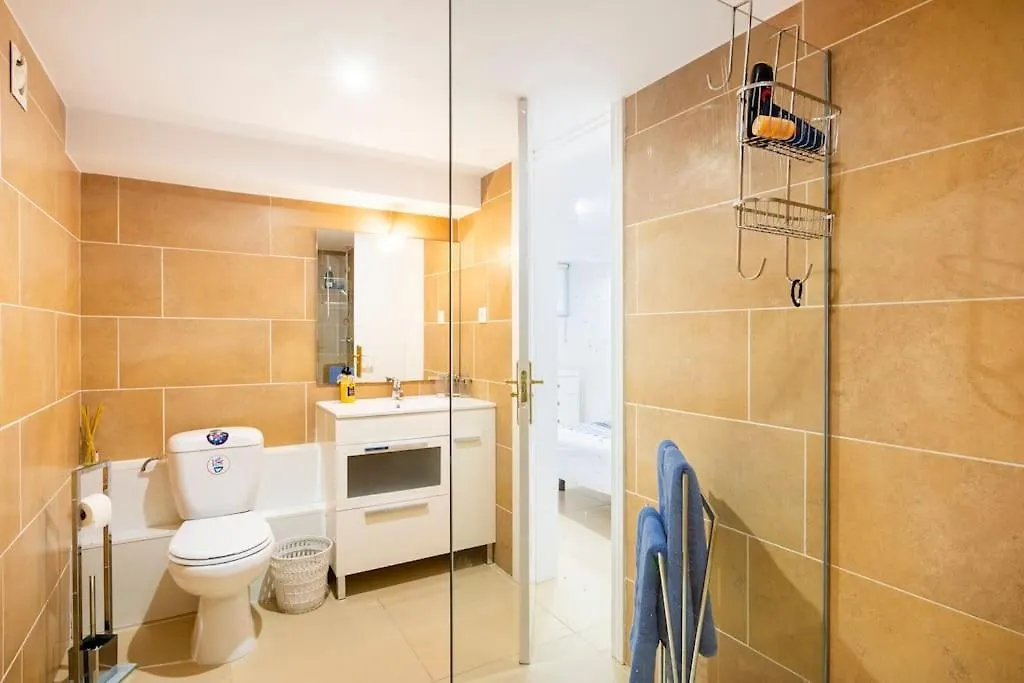 Maison Marbella Puerto Banus בית נופש