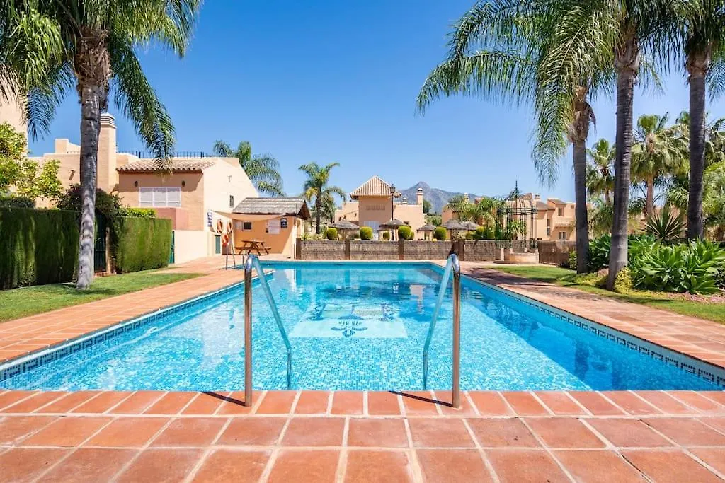 Maison Marbella Puerto Banus