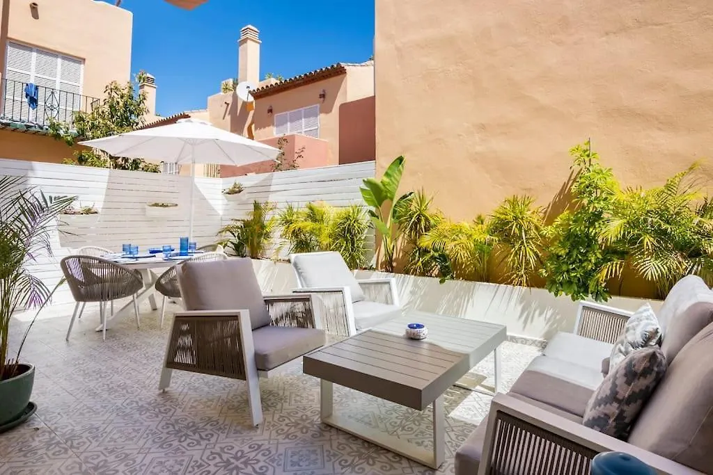 Maison Marbella Puerto Banus Holiday home
