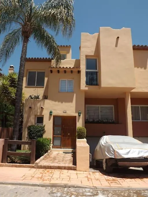 Maison Marbella Puerto Banus