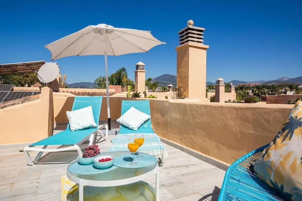 Holiday home Maison Marbella Puerto Banus