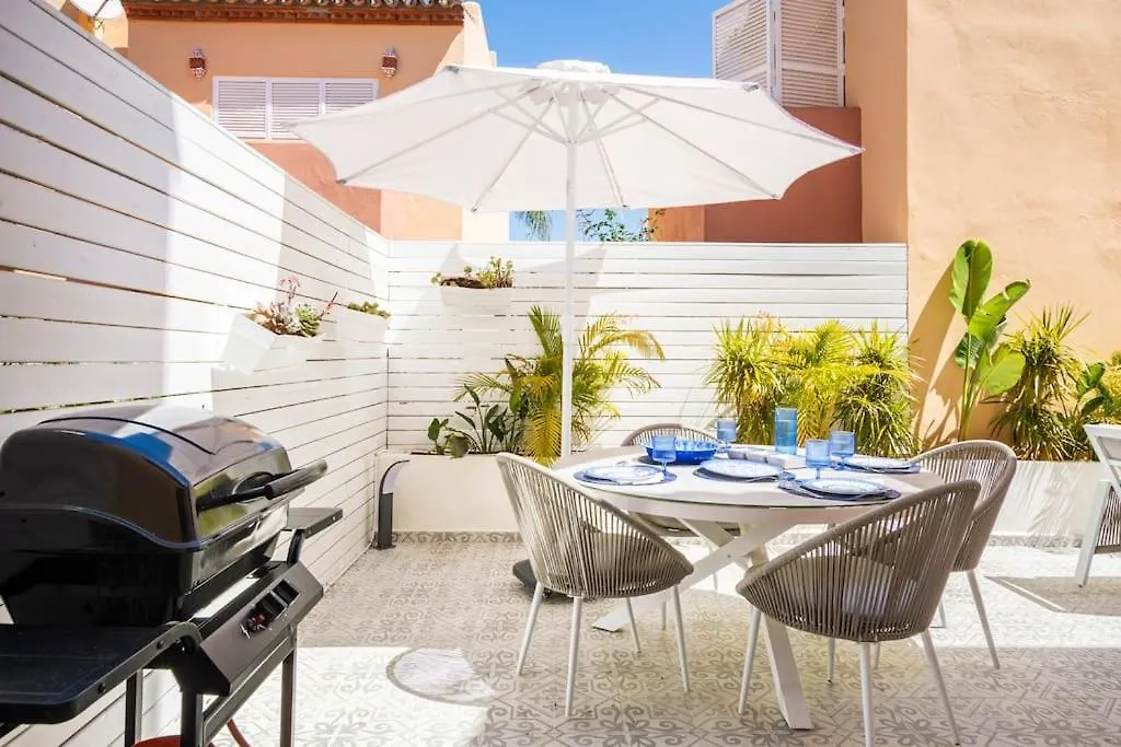 Holiday home Maison Marbella Puerto Banus