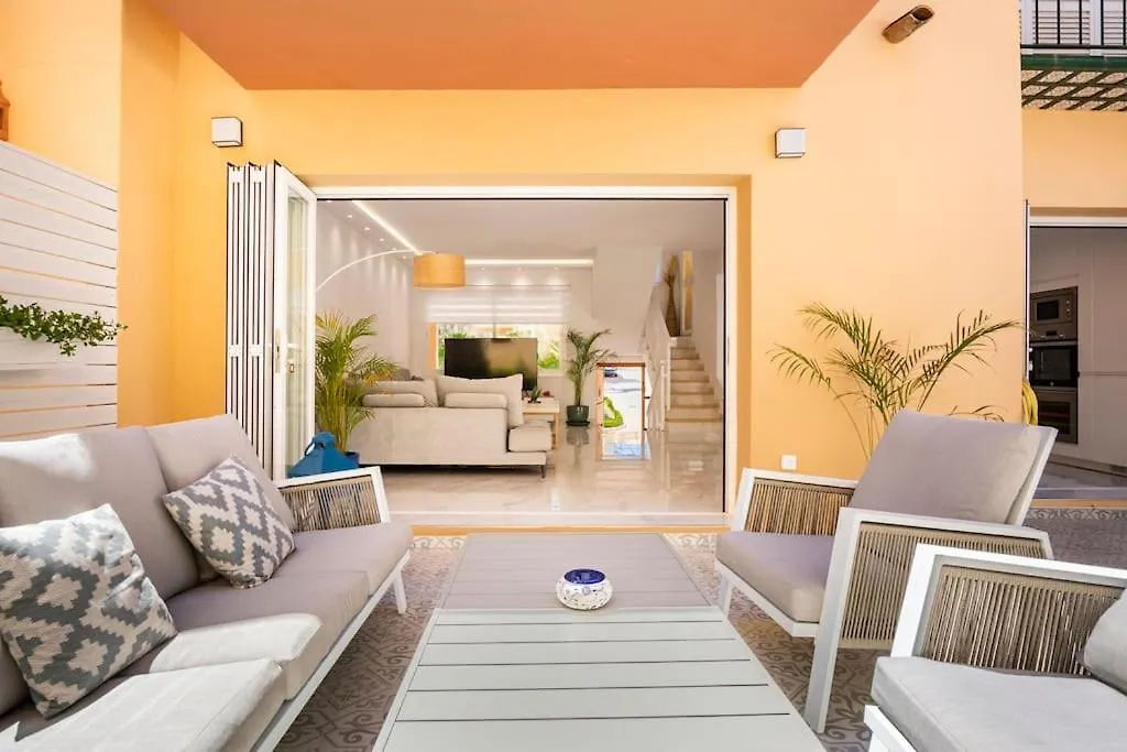 Maison Marbella Puerto Banus Holiday home