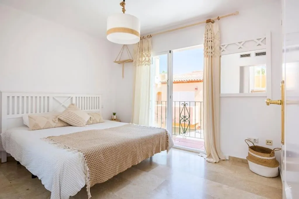 Holiday home Maison Marbella Puerto Banus