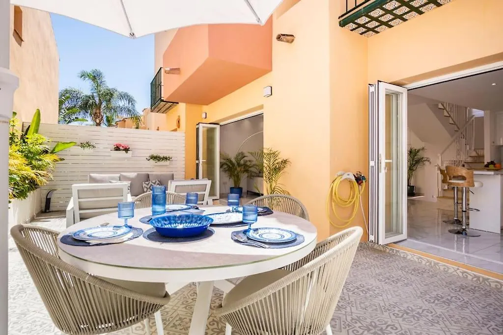 Maison Marbella Puerto Banus Casa vacanze