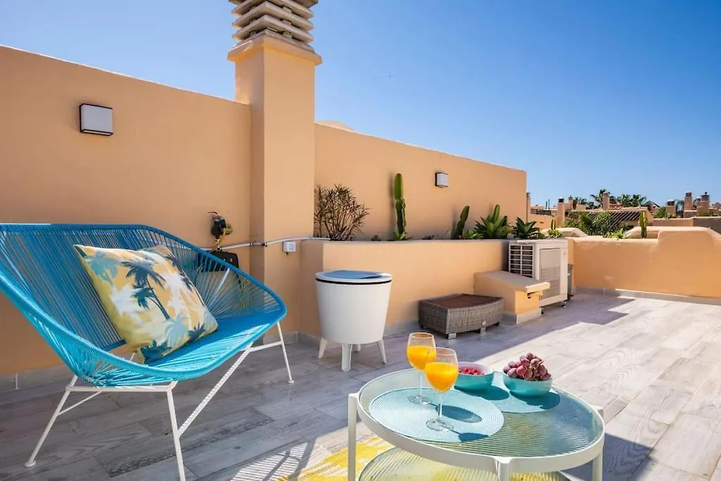 Maison Marbella Puerto Banus