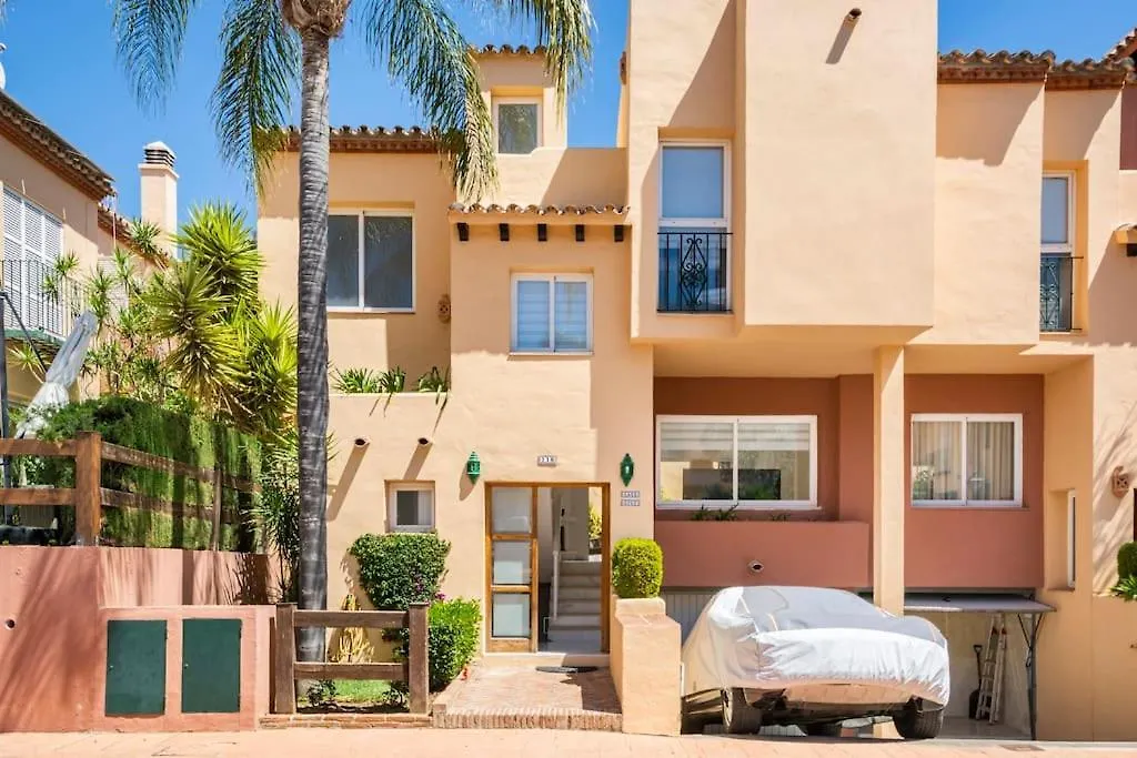 Casa vacanze Maison Marbella Puerto Banus